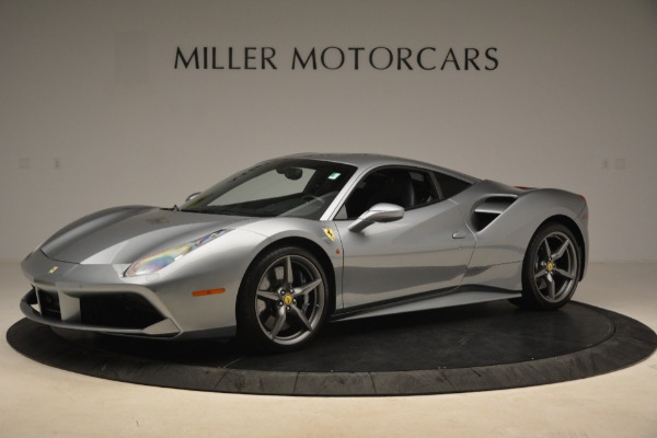 Used 2017 Ferrari 488 GTB for sale Sold at Alfa Romeo of Greenwich in Greenwich CT 06830 2