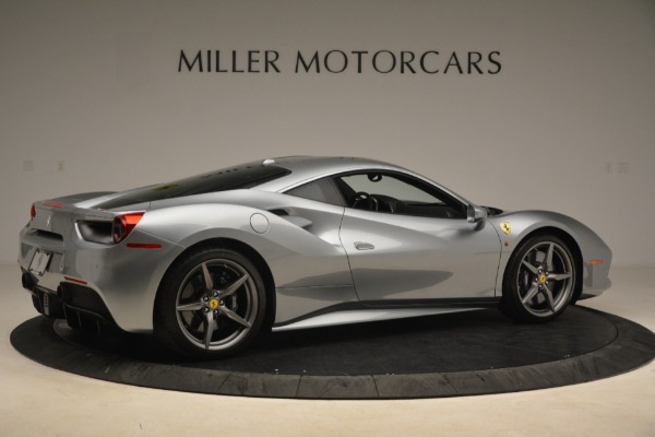 Used 2017 Ferrari 488 GTB for sale Sold at Alfa Romeo of Greenwich in Greenwich CT 06830 8