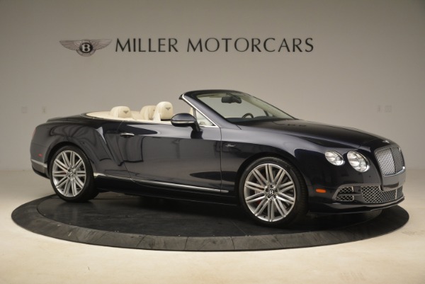 Used 2015 Bentley Continental GT Speed for sale Sold at Alfa Romeo of Greenwich in Greenwich CT 06830 10