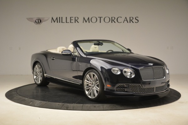 Used 2015 Bentley Continental GT Speed for sale Sold at Alfa Romeo of Greenwich in Greenwich CT 06830 11