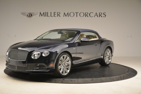 Used 2015 Bentley Continental GT Speed for sale Sold at Alfa Romeo of Greenwich in Greenwich CT 06830 13