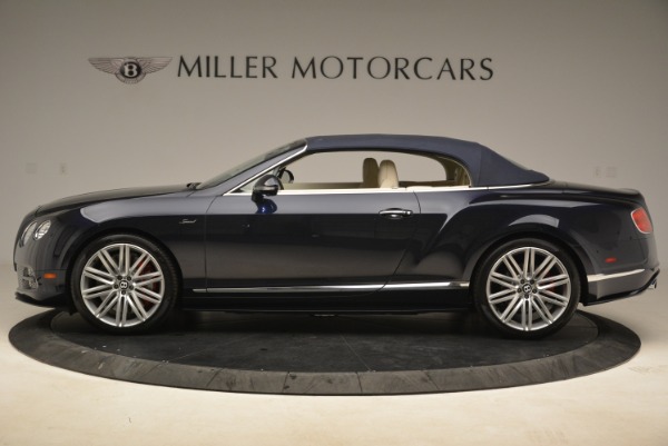 Used 2015 Bentley Continental GT Speed for sale Sold at Alfa Romeo of Greenwich in Greenwich CT 06830 14