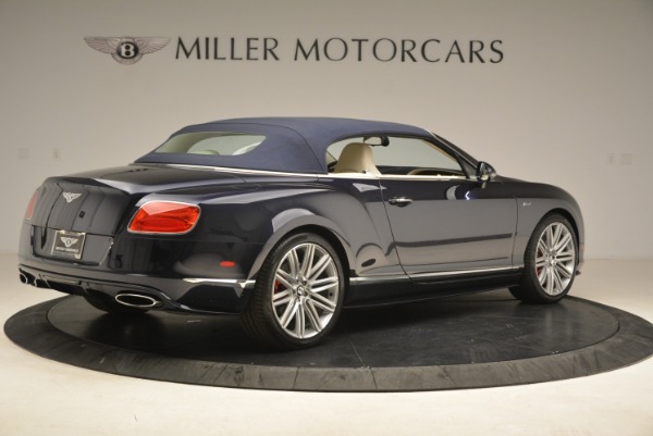 Used 2015 Bentley Continental GT Speed for sale Sold at Alfa Romeo of Greenwich in Greenwich CT 06830 17