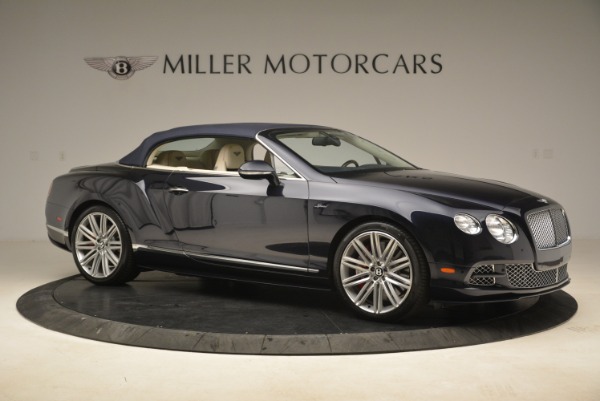 Used 2015 Bentley Continental GT Speed for sale Sold at Alfa Romeo of Greenwich in Greenwich CT 06830 19