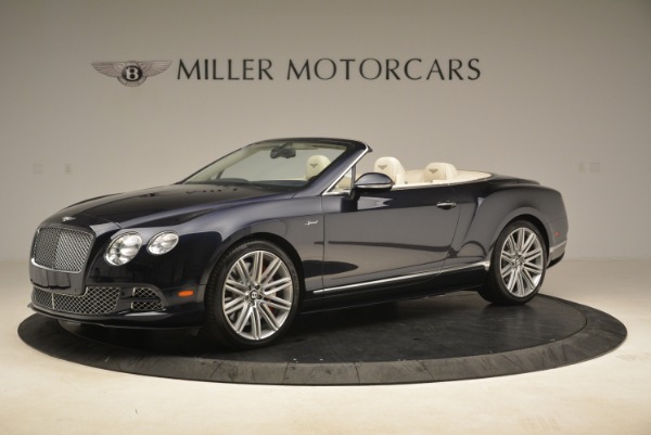 Used 2015 Bentley Continental GT Speed for sale Sold at Alfa Romeo of Greenwich in Greenwich CT 06830 2