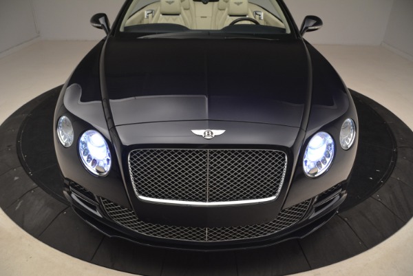 Used 2015 Bentley Continental GT Speed for sale Sold at Alfa Romeo of Greenwich in Greenwich CT 06830 20