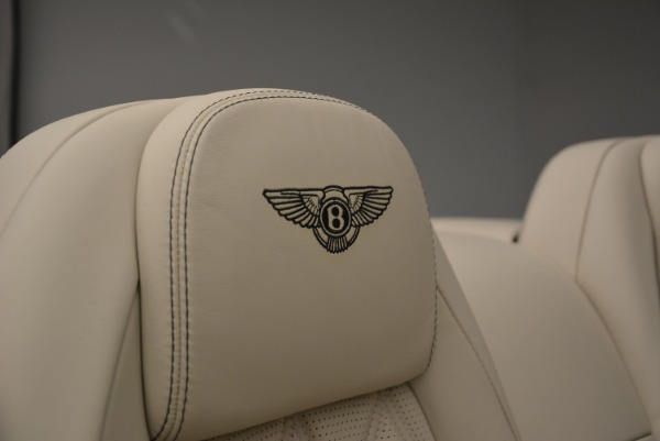 Used 2015 Bentley Continental GT Speed for sale Sold at Alfa Romeo of Greenwich in Greenwich CT 06830 24