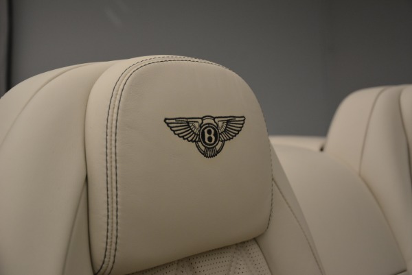 Used 2015 Bentley Continental GT Speed for sale Sold at Alfa Romeo of Greenwich in Greenwich CT 06830 24