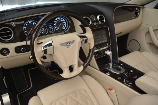 Used 2015 Bentley Continental GT Speed for sale Sold at Alfa Romeo of Greenwich in Greenwich CT 06830 28