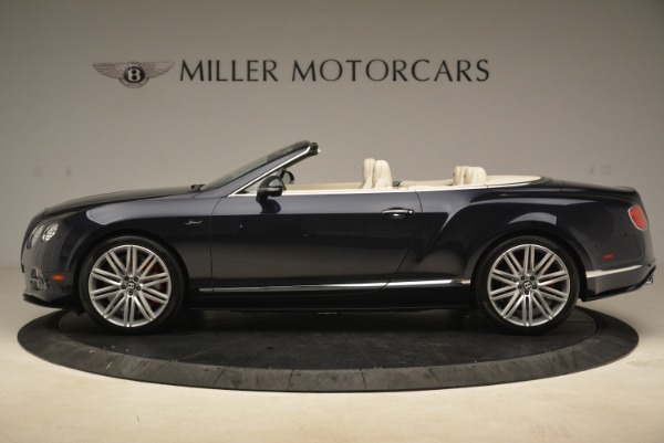 Used 2015 Bentley Continental GT Speed for sale Sold at Alfa Romeo of Greenwich in Greenwich CT 06830 3