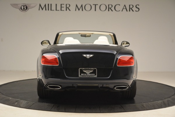 Used 2015 Bentley Continental GT Speed for sale Sold at Alfa Romeo of Greenwich in Greenwich CT 06830 6