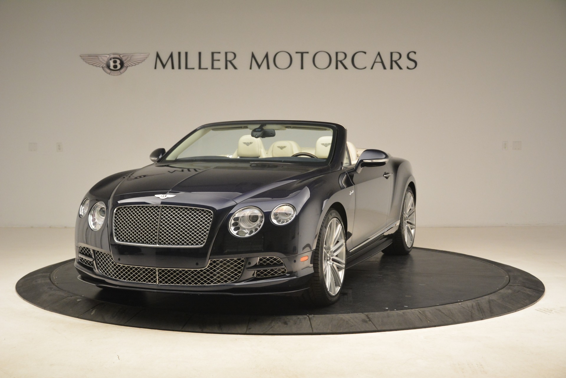 Used 2015 Bentley Continental GT Speed for sale Sold at Alfa Romeo of Greenwich in Greenwich CT 06830 1