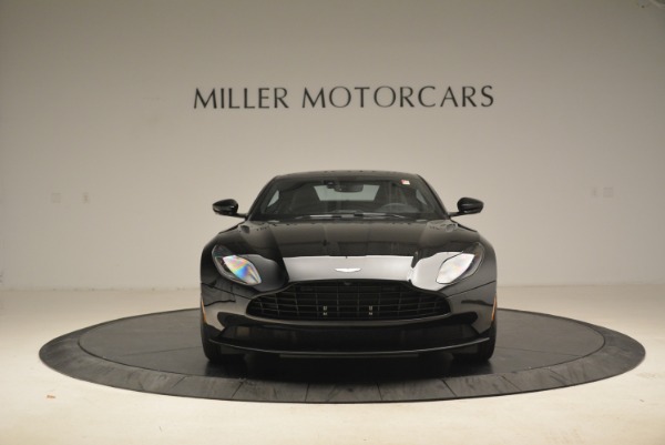 Used 2018 Aston Martin DB11 V8 Coupe for sale $149,990 at Alfa Romeo of Greenwich in Greenwich CT 06830 12