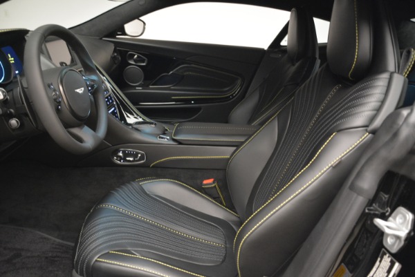 Used 2018 Aston Martin DB11 V8 Coupe for sale $149,990 at Alfa Romeo of Greenwich in Greenwich CT 06830 13