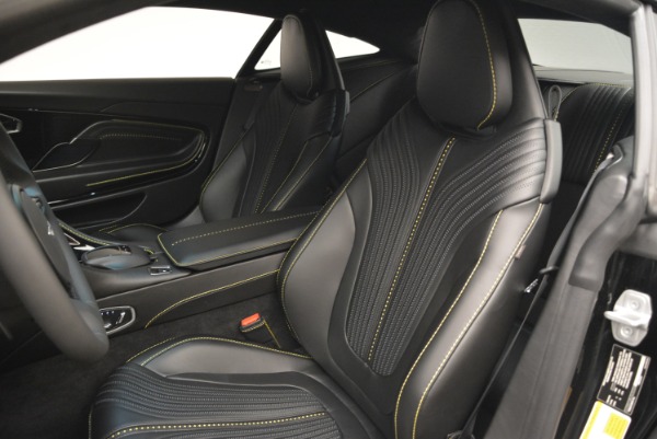 Used 2018 Aston Martin DB11 V8 Coupe for sale $149,990 at Alfa Romeo of Greenwich in Greenwich CT 06830 15