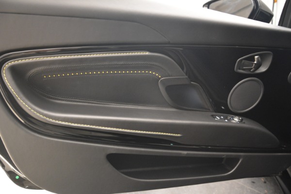 Used 2018 Aston Martin DB11 V8 Coupe for sale $149,990 at Alfa Romeo of Greenwich in Greenwich CT 06830 16