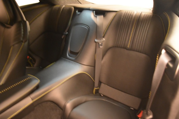 Used 2018 Aston Martin DB11 V8 Coupe for sale $149,990 at Alfa Romeo of Greenwich in Greenwich CT 06830 17
