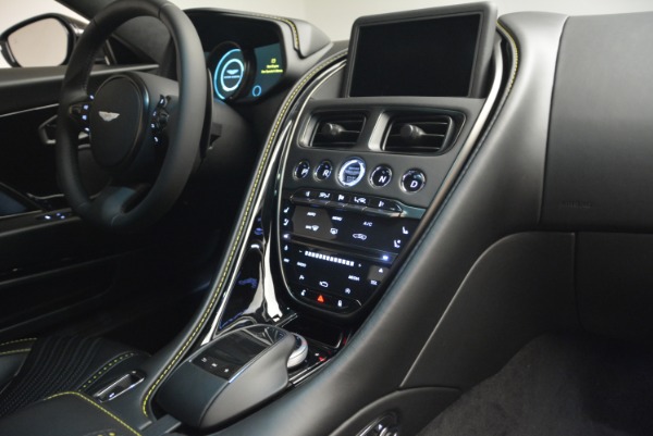 Used 2018 Aston Martin DB11 V8 Coupe for sale $149,990 at Alfa Romeo of Greenwich in Greenwich CT 06830 19
