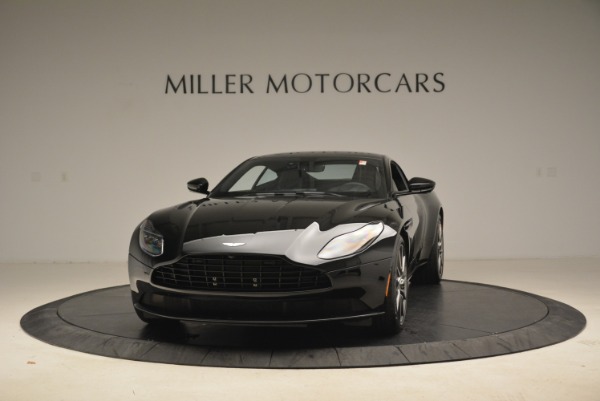 Used 2018 Aston Martin DB11 V8 Coupe for sale $149,990 at Alfa Romeo of Greenwich in Greenwich CT 06830 2