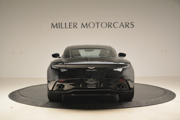 Used 2018 Aston Martin DB11 V8 Coupe for sale $149,990 at Alfa Romeo of Greenwich in Greenwich CT 06830 6