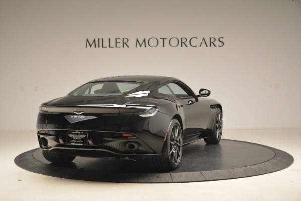 Used 2018 Aston Martin DB11 V8 Coupe for sale $149,990 at Alfa Romeo of Greenwich in Greenwich CT 06830 7