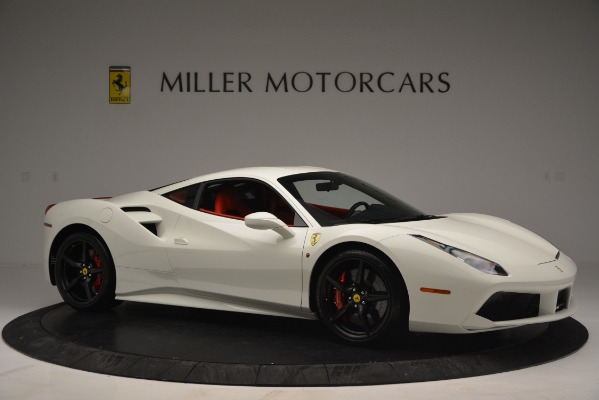 Used 2017 Ferrari 488 GTB for sale Sold at Alfa Romeo of Greenwich in Greenwich CT 06830 10