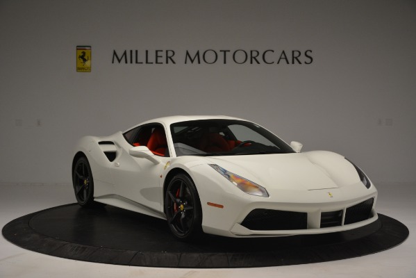 Used 2017 Ferrari 488 GTB for sale Sold at Alfa Romeo of Greenwich in Greenwich CT 06830 11