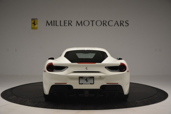 Used 2017 Ferrari 488 GTB for sale Sold at Alfa Romeo of Greenwich in Greenwich CT 06830 6