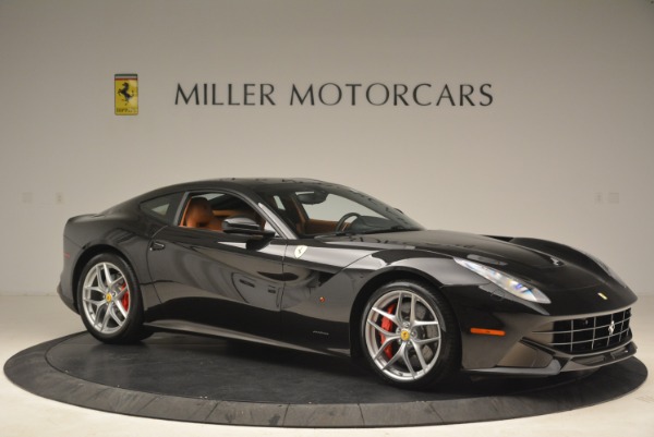 Used 2015 Ferrari F12 Berlinetta for sale Sold at Alfa Romeo of Greenwich in Greenwich CT 06830 10