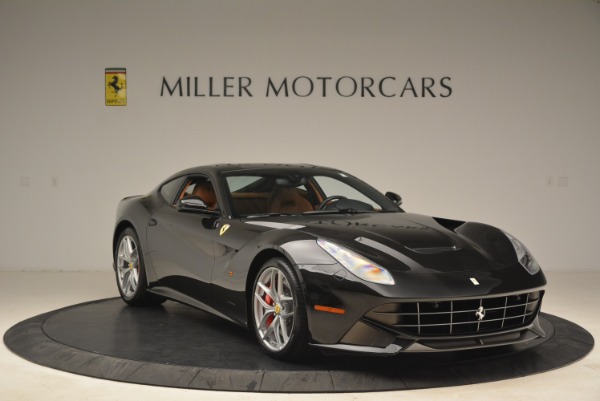 Used 2015 Ferrari F12 Berlinetta for sale Sold at Alfa Romeo of Greenwich in Greenwich CT 06830 11