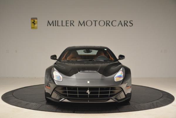 Used 2015 Ferrari F12 Berlinetta for sale Sold at Alfa Romeo of Greenwich in Greenwich CT 06830 12