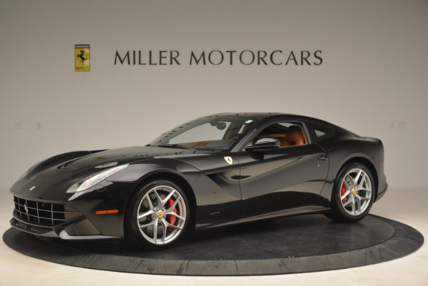 Used 2015 Ferrari F12 Berlinetta for sale Sold at Alfa Romeo of Greenwich in Greenwich CT 06830 2