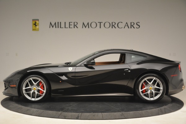 Used 2015 Ferrari F12 Berlinetta for sale Sold at Alfa Romeo of Greenwich in Greenwich CT 06830 3