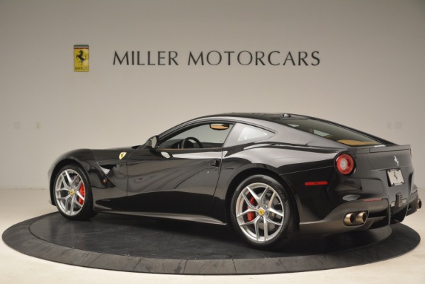 Used 2015 Ferrari F12 Berlinetta for sale Sold at Alfa Romeo of Greenwich in Greenwich CT 06830 4