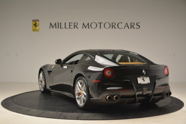 Used 2015 Ferrari F12 Berlinetta for sale Sold at Alfa Romeo of Greenwich in Greenwich CT 06830 5