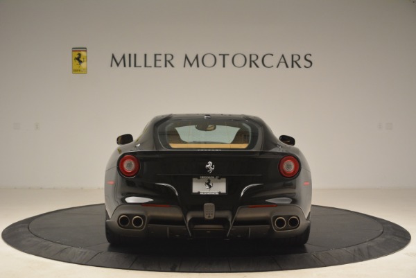 Used 2015 Ferrari F12 Berlinetta for sale Sold at Alfa Romeo of Greenwich in Greenwich CT 06830 6