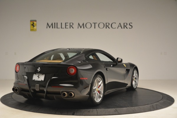 Used 2015 Ferrari F12 Berlinetta for sale Sold at Alfa Romeo of Greenwich in Greenwich CT 06830 7