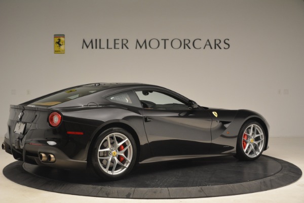 Used 2015 Ferrari F12 Berlinetta for sale Sold at Alfa Romeo of Greenwich in Greenwich CT 06830 8