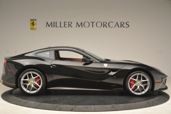 Used 2015 Ferrari F12 Berlinetta for sale Sold at Alfa Romeo of Greenwich in Greenwich CT 06830 9