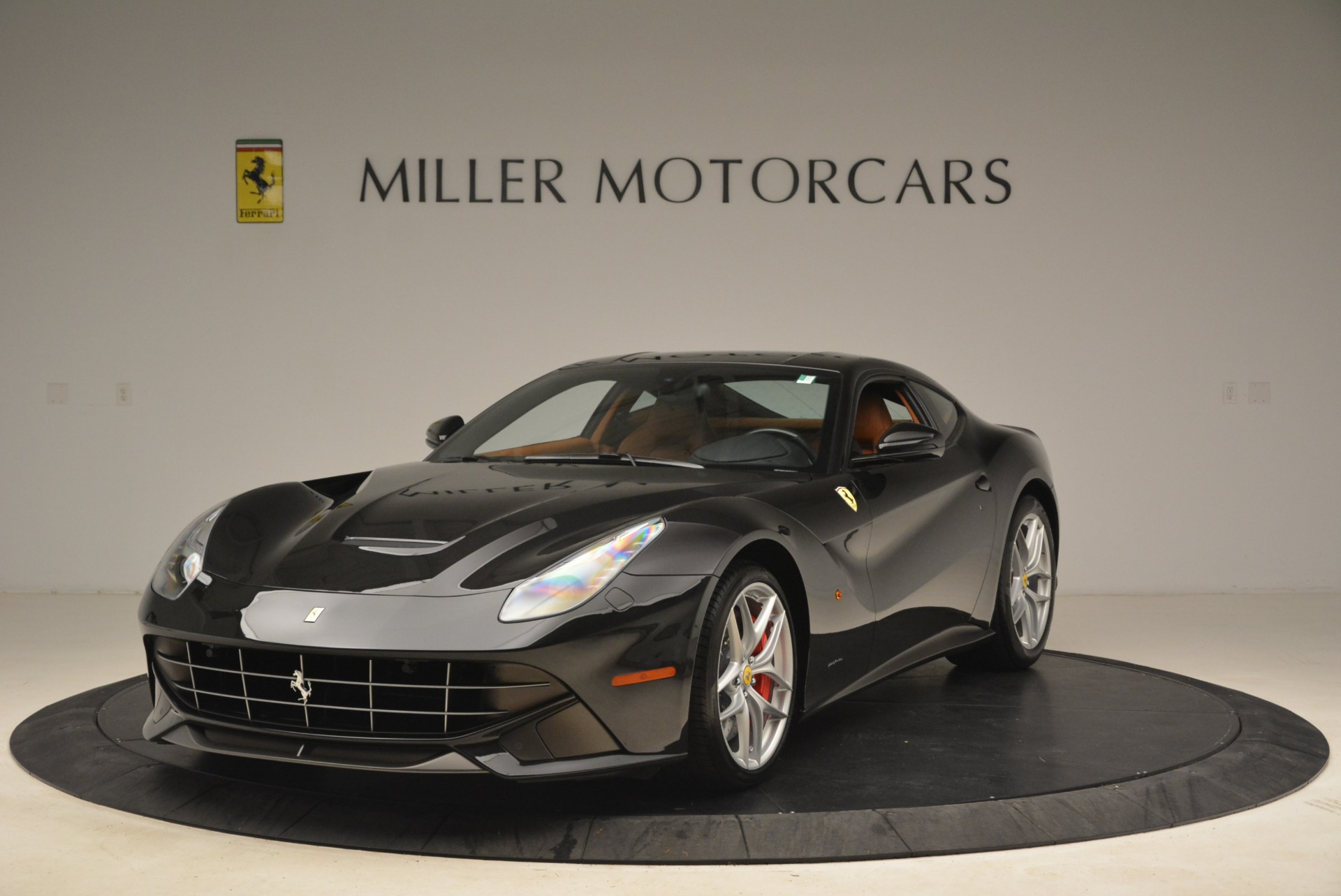 Used 2015 Ferrari F12 Berlinetta for sale Sold at Alfa Romeo of Greenwich in Greenwich CT 06830 1