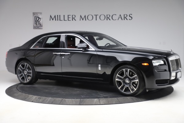 Used 2016 Rolls-Royce Ghost for sale Sold at Alfa Romeo of Greenwich in Greenwich CT 06830 11