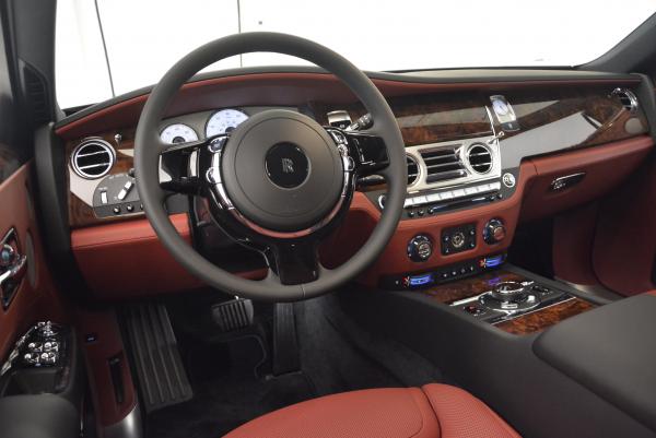 Used 2016 Rolls-Royce Ghost for sale Sold at Alfa Romeo of Greenwich in Greenwich CT 06830 18