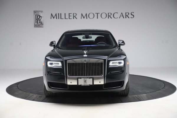 Used 2016 Rolls-Royce Ghost for sale Sold at Alfa Romeo of Greenwich in Greenwich CT 06830 2