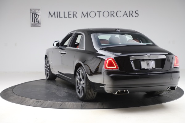 Used 2016 Rolls-Royce Ghost for sale Sold at Alfa Romeo of Greenwich in Greenwich CT 06830 6