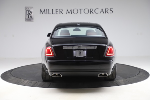 Used 2016 Rolls-Royce Ghost for sale $179,900 at Alfa Romeo of Greenwich in Greenwich CT 06830 7