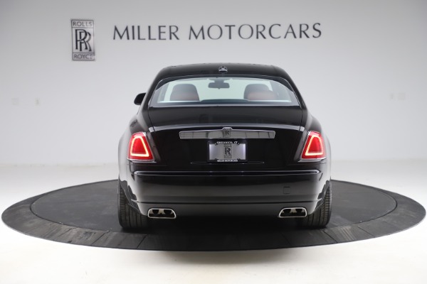 Used 2016 Rolls-Royce Ghost for sale Sold at Alfa Romeo of Greenwich in Greenwich CT 06830 7