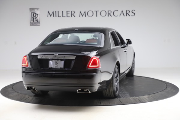 Used 2016 Rolls-Royce Ghost for sale Sold at Alfa Romeo of Greenwich in Greenwich CT 06830 8