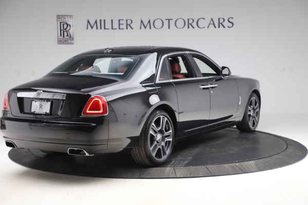 Used 2016 Rolls-Royce Ghost for sale $179,900 at Alfa Romeo of Greenwich in Greenwich CT 06830 9
