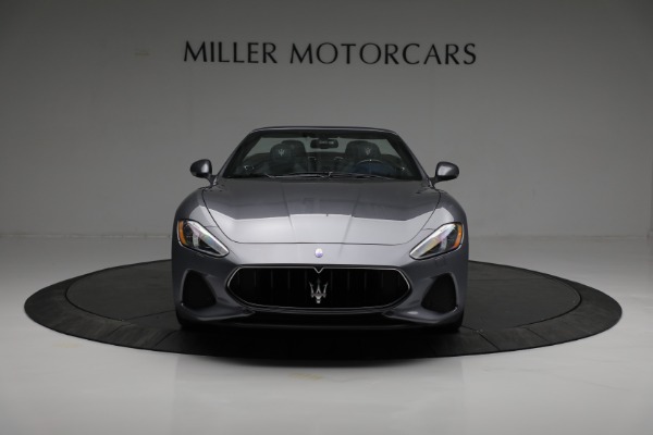 Used 2018 Maserati GranTurismo Sport for sale Sold at Alfa Romeo of Greenwich in Greenwich CT 06830 11