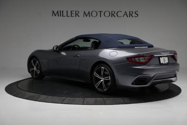 Used 2018 Maserati GranTurismo Sport for sale Sold at Alfa Romeo of Greenwich in Greenwich CT 06830 14